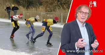 Een spatje winter en we praten al over de Elfstedentocht