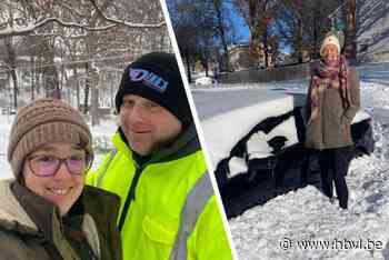 “Het voelt als een nieuwe lockdown”: Limburgs getuigen hoe winterstorm Verenigde Staten lamlegt