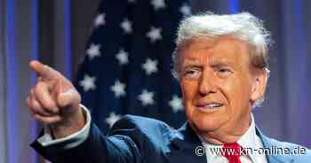 US-Kongress bestätigt Donald Trumps Sieg bei der Präsidentenwahl