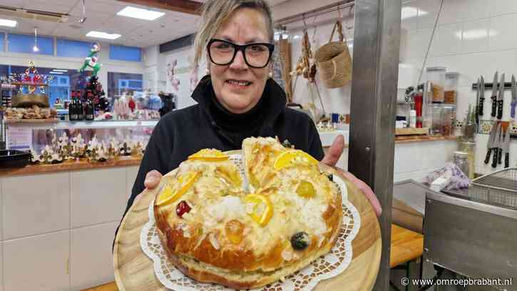 Rosa bakt erop los om Spaanse pakjesavond te vieren met Driekoningen