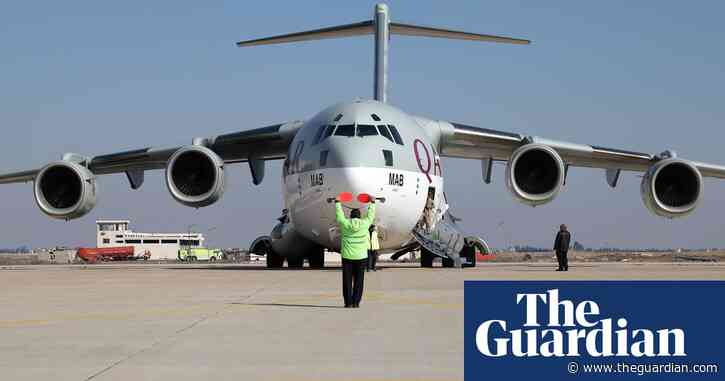 Syria to resume international flights at Damascus airport