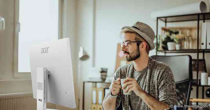 Acer’s latest all-in-one and mini PCs are getting Copilot Plus AI features