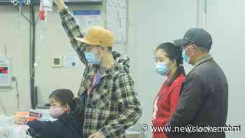 Virus maakt opmars in China, beelden van volle ziekenhuizen