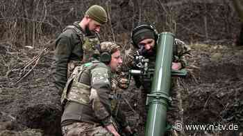 Reisners Blick auf die Front: "Die Ukraine versucht eine Art Befreiungsschlag"