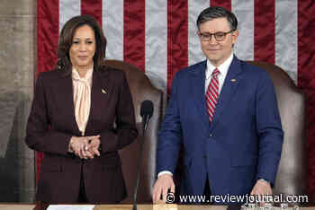 Donald Trump certified by Congress as 2024 election winner