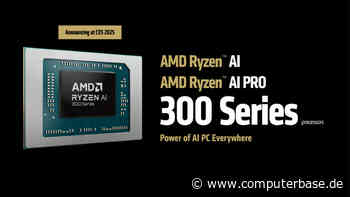 AMD Krackan (Point): Günstigere Langläufer-APUs mit Zen 5(c), RDNA 3.5 & 50 TOPS