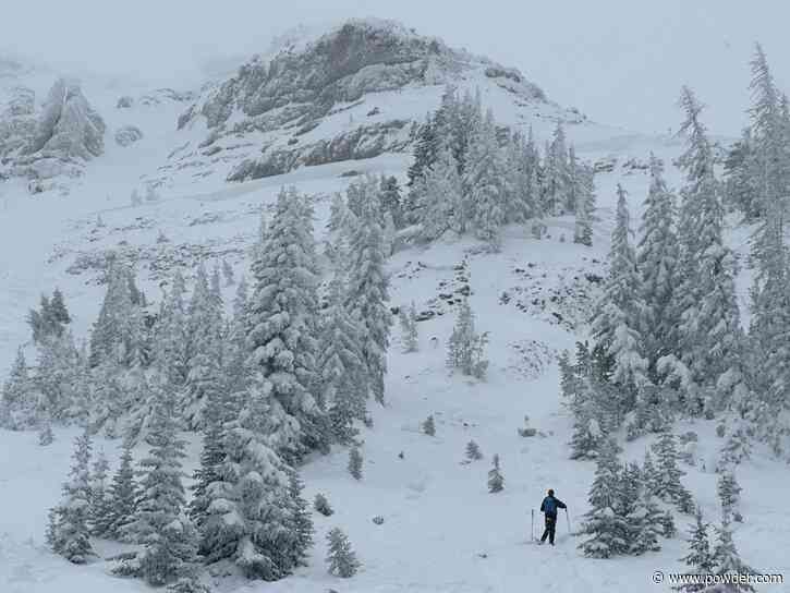 Wyoming Skier Killed in Avalanche