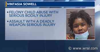 Durham mother charged with shooting 4-year-old child appears in court