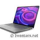 HP komt met ZBook Ultra-laptop met Ryzen AI Max+ Pro-cpu en EliteBook-laptops