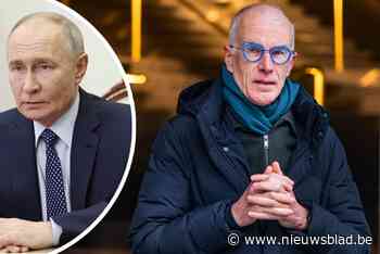 Hoe evolueert de oorlog in Oekraïne volgens Jan Balliauw? “Als Poetin ermee zou stoppen, stort in Rusland alles in”
