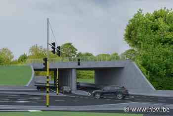 Werken aan tunnel zuidoostelijke omleiding in Tongeren starten in april