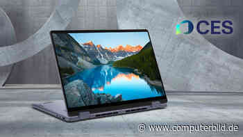 Dell 16 Plus 2-in-1: Neues Convertible vorgestellt