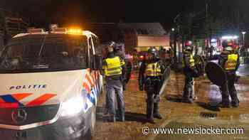 Opnieuw meer geweld tegen politieagenten en hulpverleners bij jaarwisseling