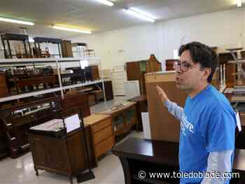 Sneak peek: Wood County Habitat for Humanity set to open ReStore