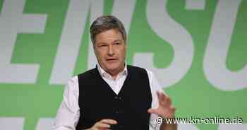 Grüne starten in Lübeck in den Wahlkampf – Robert Habeck attestiert der CSU „dumme Sprüche“