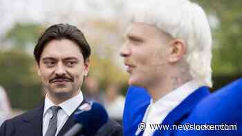 Gover Meit 'jankte keihard' bij terugkeer na songfestival: 'Schoolkinderen zongen Europapa'