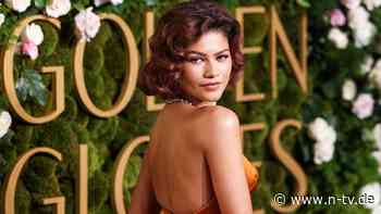 Steht Hochzeit bevor?: Klunker an Zendayas Finger heizt Gerüchteküche an