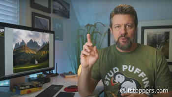 A Practical Tip for Improving Your Photography in 2025