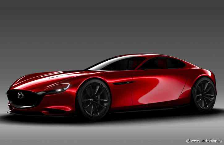Mazda RX-Vision gaat in productie! Maar niet door Mazda…