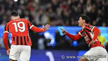 AC Milan toont veerkracht en wint Supercup ten koste van Inter