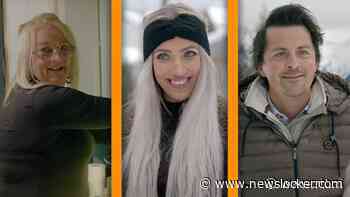 Monique valt als een blok voor mogelijke schoondochter in Winter Vol Liefde: 'Ik ben gewoon verliefd'