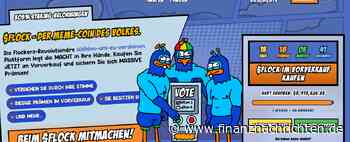 SPX6900 ist nicht zu bremsen! Der Coin steigt schon wieder um 18 Prozent