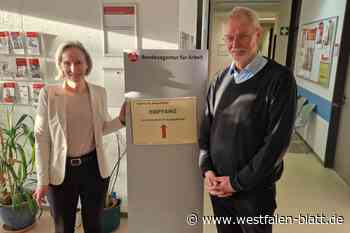 Jobs im Kreis Höxter: „Lassen Sie bei der Ausbildung nicht nach“