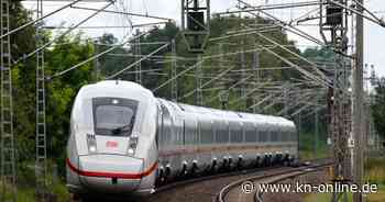Sturmschäden bei der Bahn: ICE-Strecke zwischen Hamburg und Berlin gesperrt