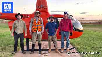 Search continues for Lasseter's elusive gold reef, almost a century on