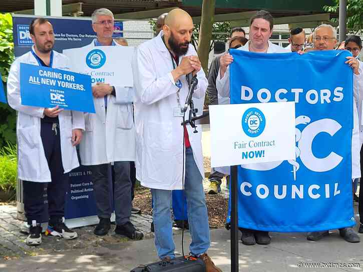 Jacobi doctor calls for long-term investment to avert potential H+H strike