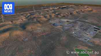 Outback mine hopes to be first in Queensland powered by wind