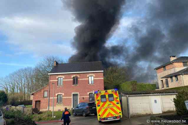 Brandweerofficier dient klacht in nadat landbouwer hem werkongeschikt slaat: “Hij was buiten zichzelf”