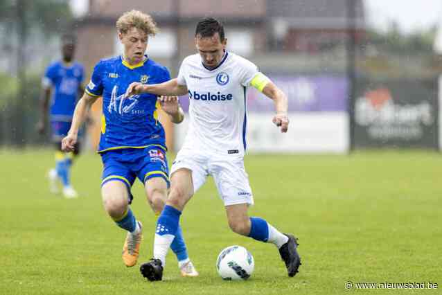 Xander Balcaen en Constant Vande Velde langer bij KFC Merelbeke