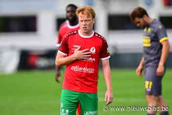 Beau Ponnet speelt volgend seizoen voor KFC Merelbeke