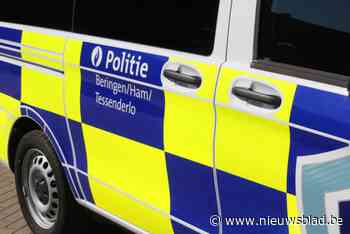 Bestuurder lichtgewond na botsing met vrachtwagen in Tessenderlo