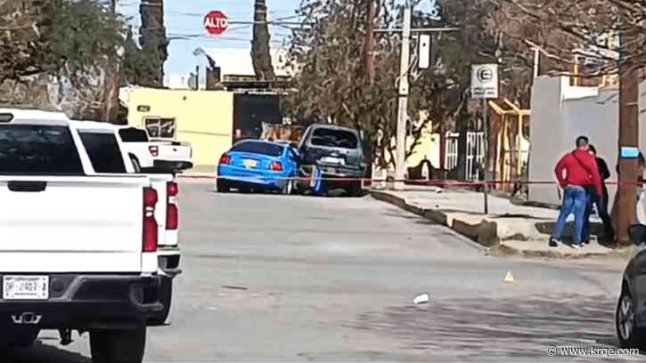 Mexican officer reportedly shoots US citizen dead in Juarez