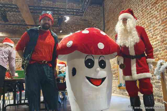 Speelplein ’t Foensjke neemt afscheid van ‘opperfoensj’ Sven