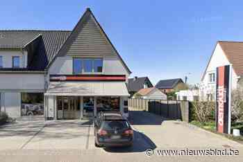 Dieven breken op tweede kerstdag in bij bakkerij Aernoudt: “Cash geld gestolen”