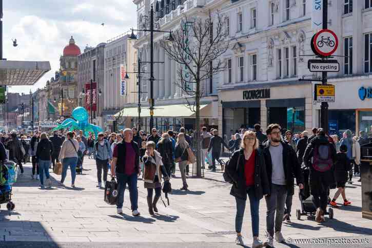 Data: Christmas does little to revive weak retail sales in 2024