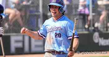 ‘Beck is back’: Saskatoon Berries see return of all-star Carter Beck for 2025 season