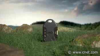 Give Any Phone a Texting Hotspot Connection Using a Satellite. Just Like iPhone 16