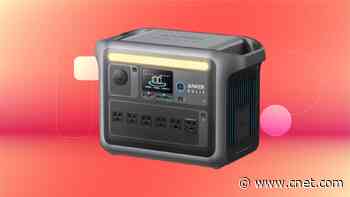 This Anker Power Station Is More Than $500 Off Just in Time for the Next Winter Storm