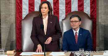 Parlement VS bekrachtigt ‘zonder problemen’ verkiezingsoverwinning Trump