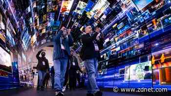 CES 2025: ZDNET's 8 most impressive products we've seen so far