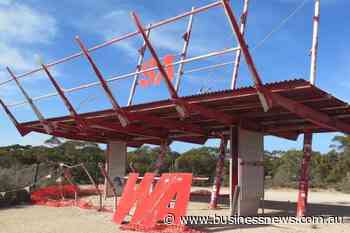 WA plans $900k border sign