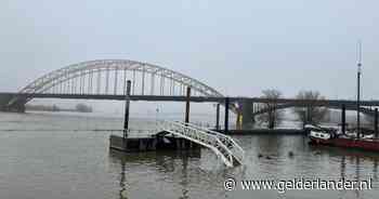 Waterstand in de rivieren gaat rap omhoog: komende dagen meters erbij