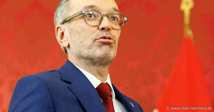 Regierungsauftrag für Kickl: Die Pläne des rechten FPÖ-Chefs