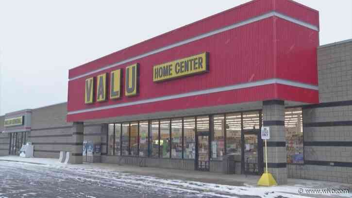 VALU Home Centers to close three WNY stores