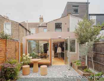 Forest Gate House / LSD Architects