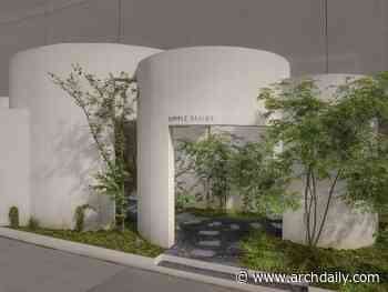 Simple Design Archive Gallery / HAS design and research